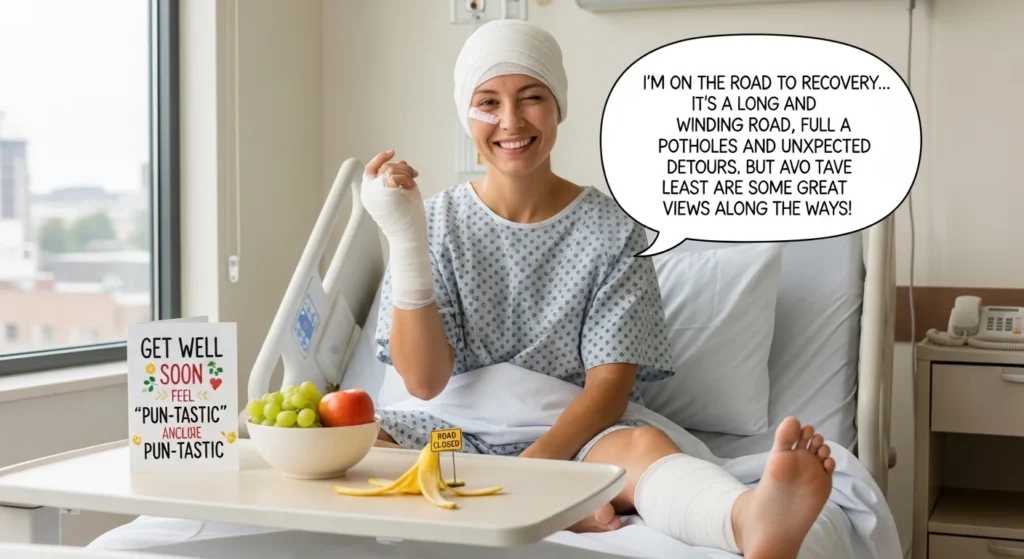Recovery Jokes