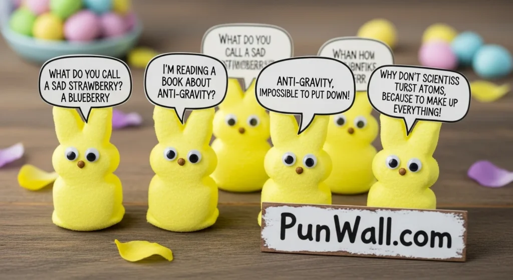 peep-puns