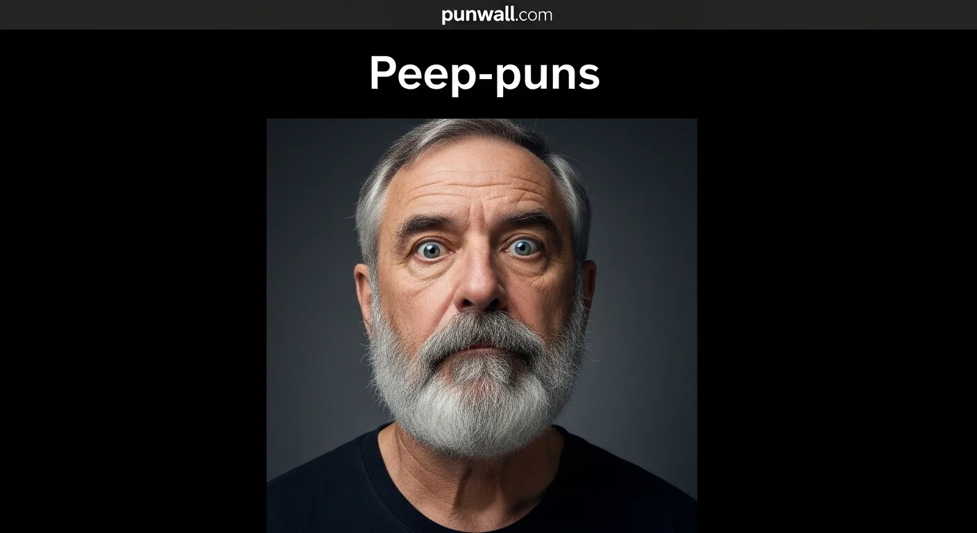 peep-puns