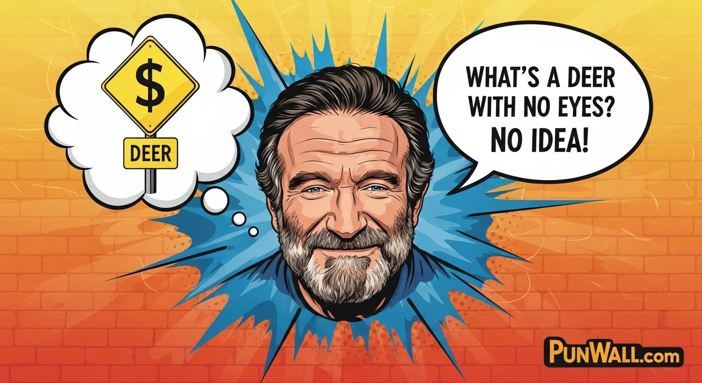 robin williams jokes