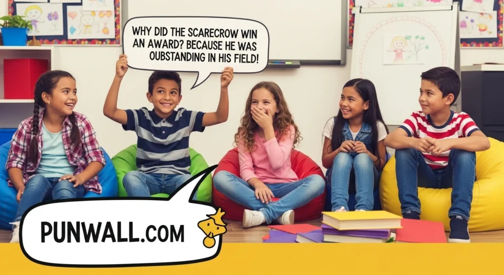 second grader jokes