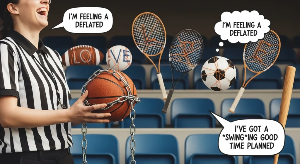 sporting-puns