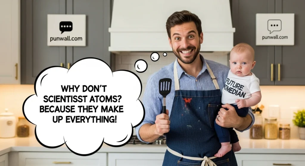 New and Funny Dad Jokes