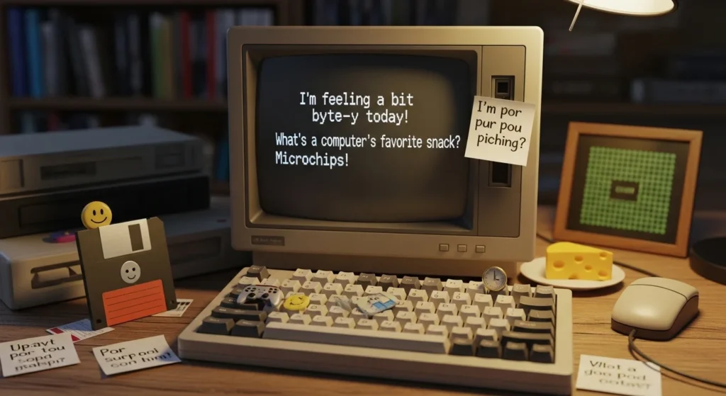 computer-puns