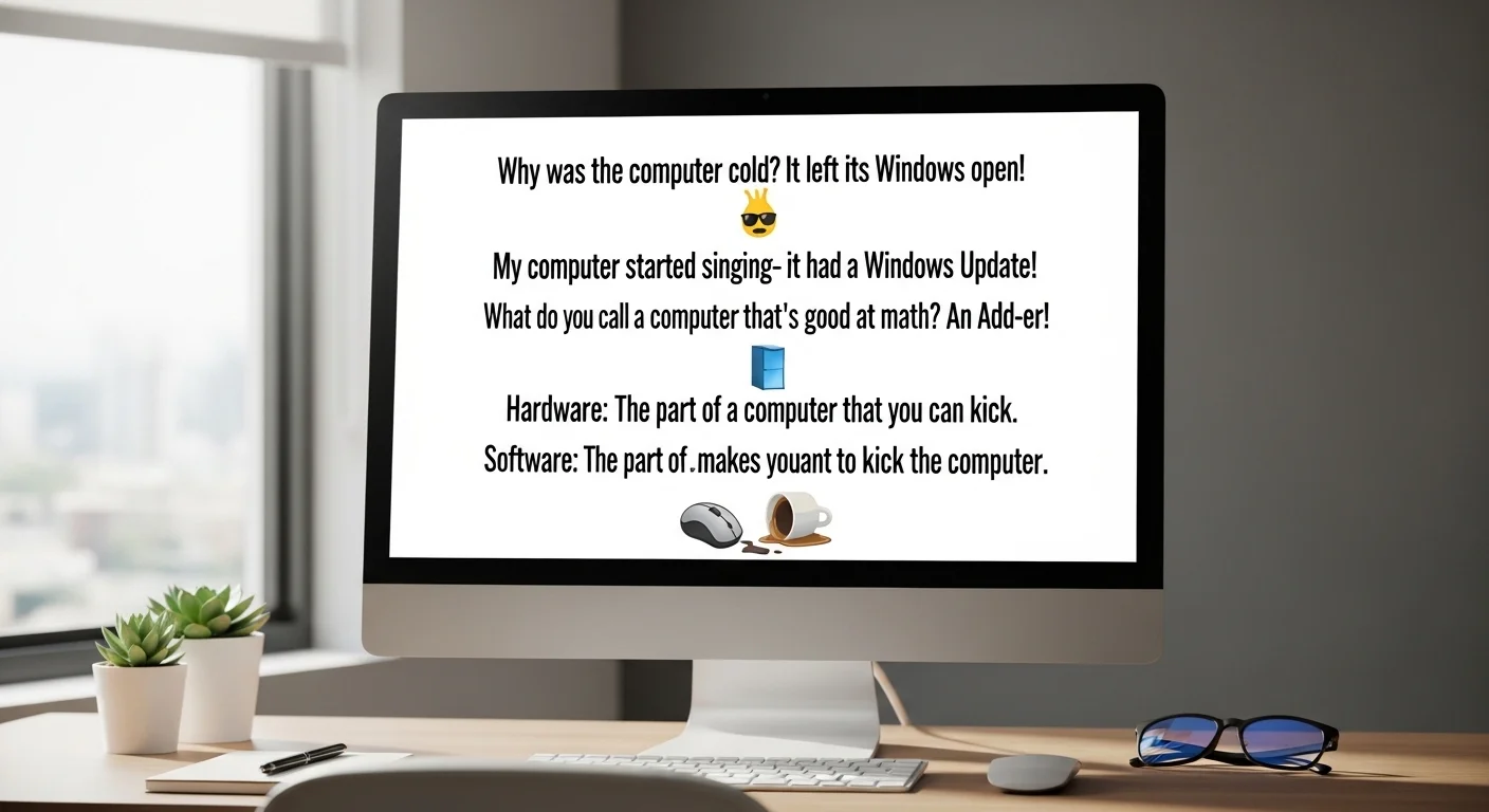 computer-puns