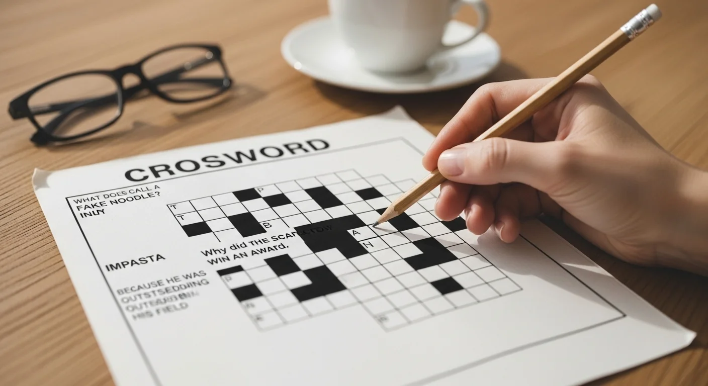 crossword-puns