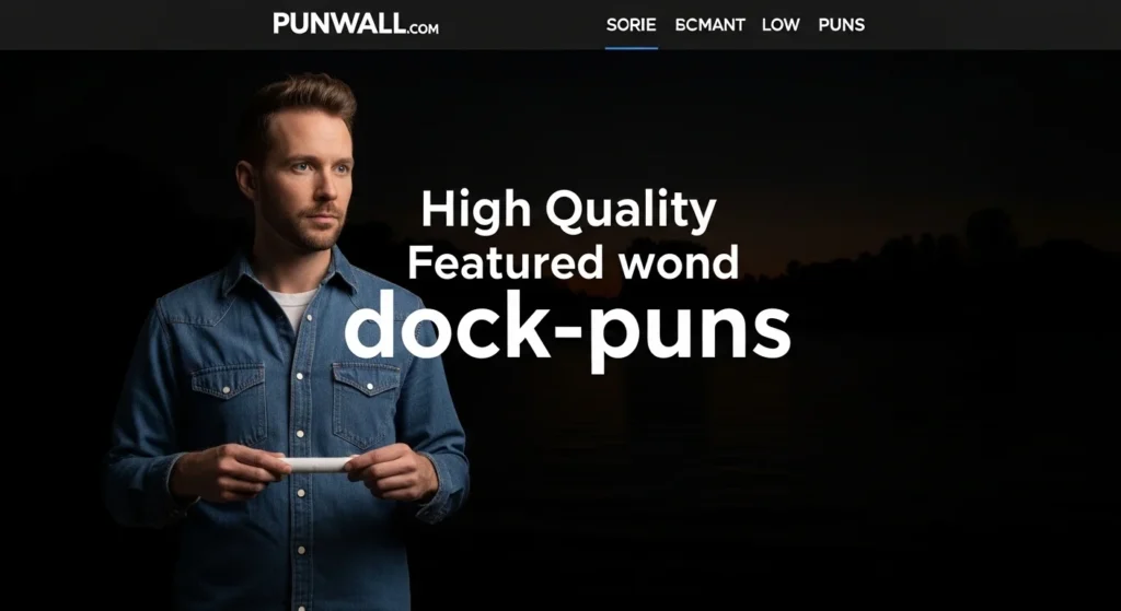 dock-puns