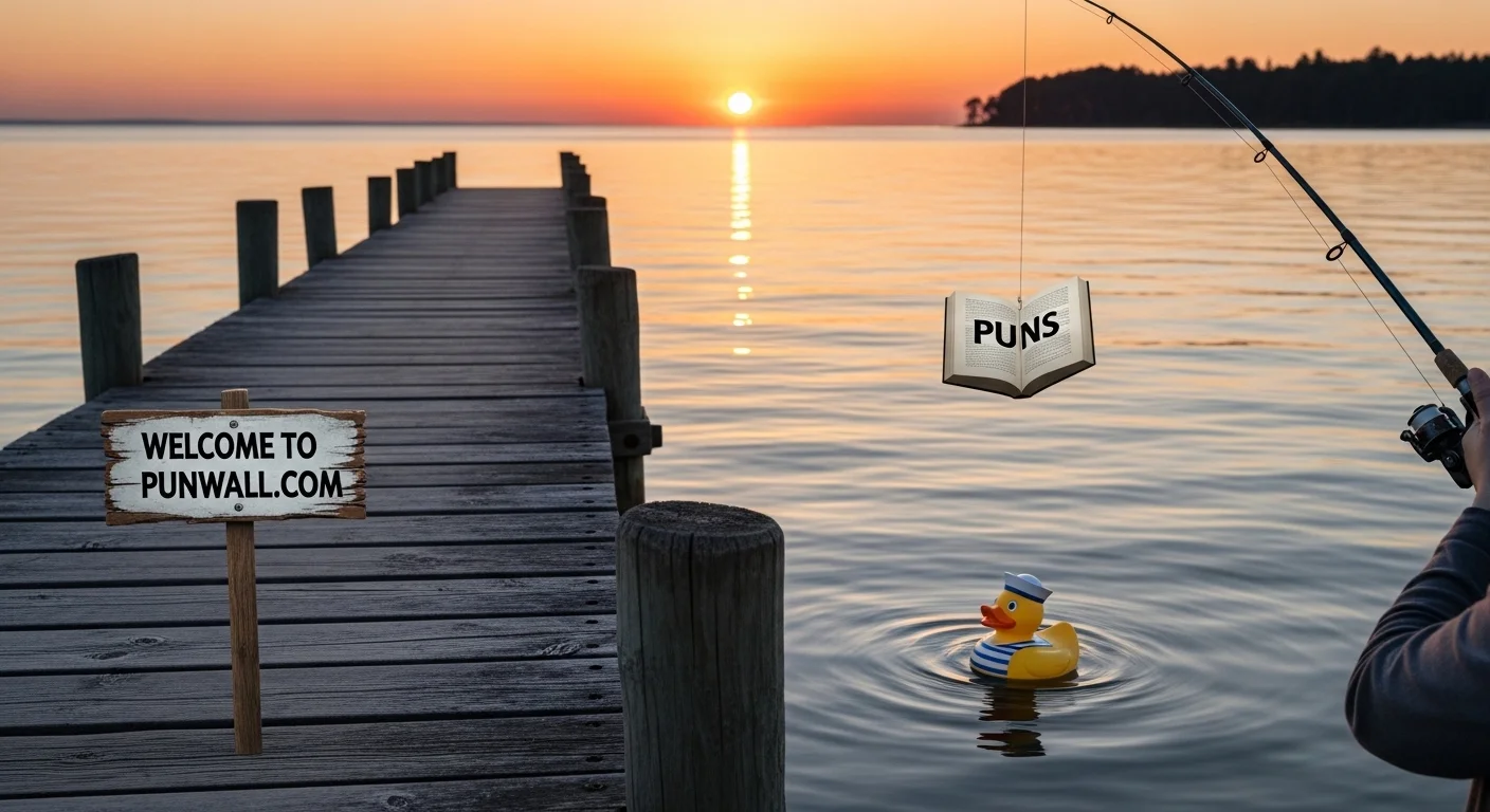 dock-puns