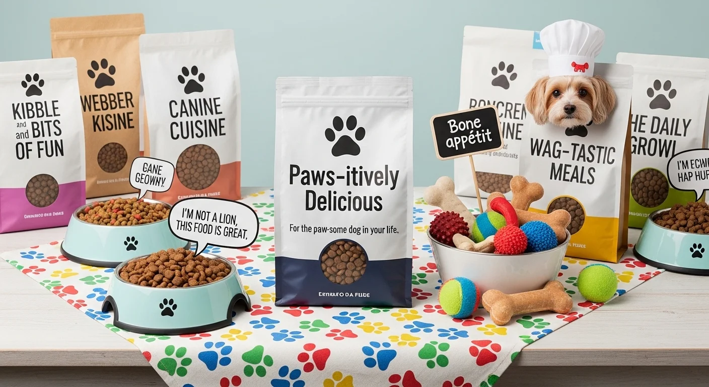 dog-food-puns