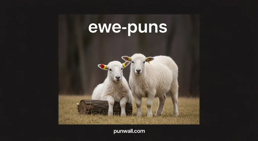 ewe-puns