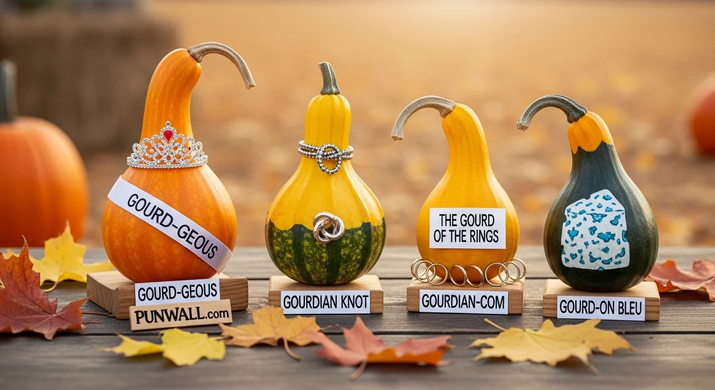 gourd-puns
