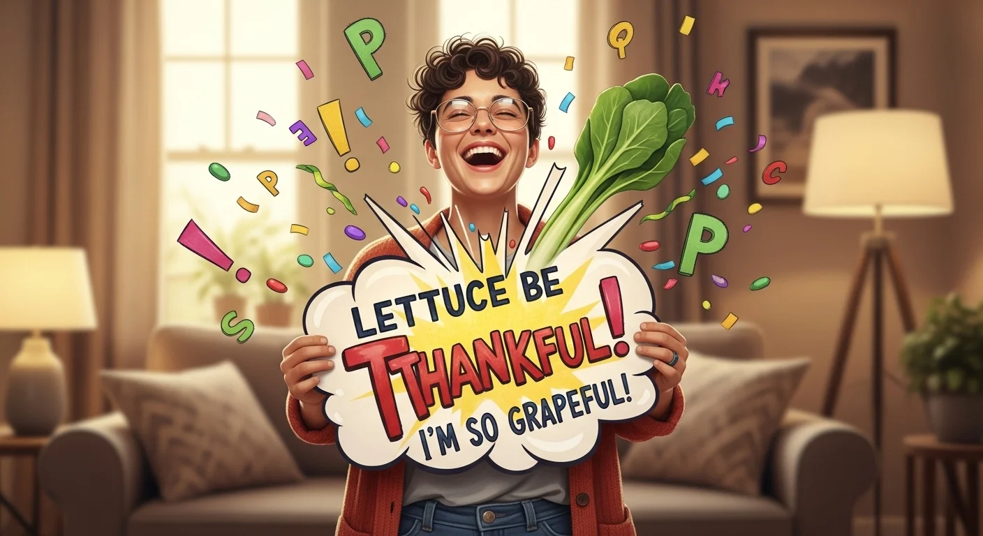 gratitude-puns