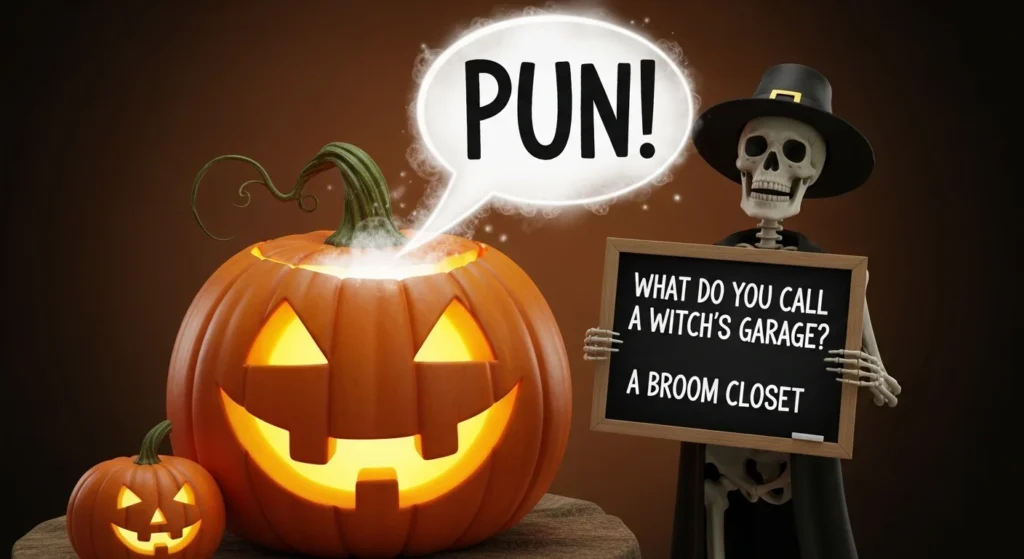 halloween-puns