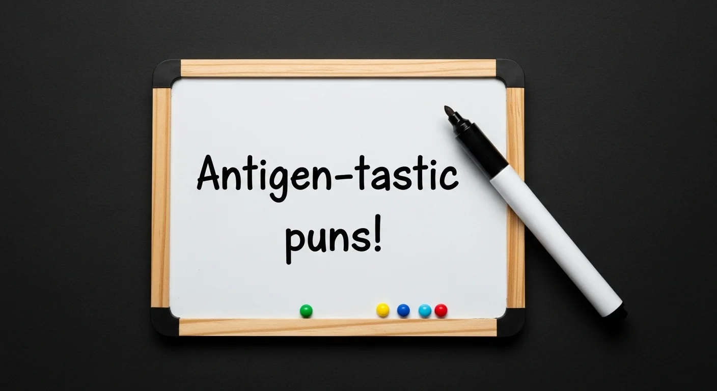 immunology-puns
