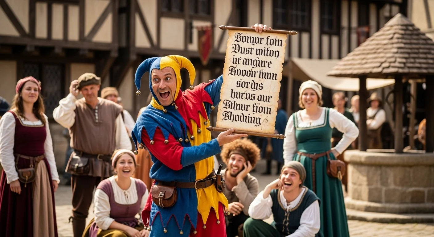 medieval-jokes