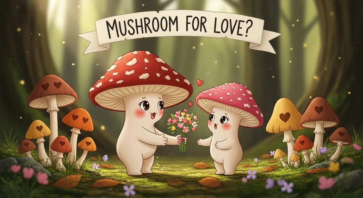 mushroom-love-puns