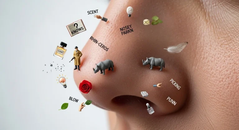 nose-puns