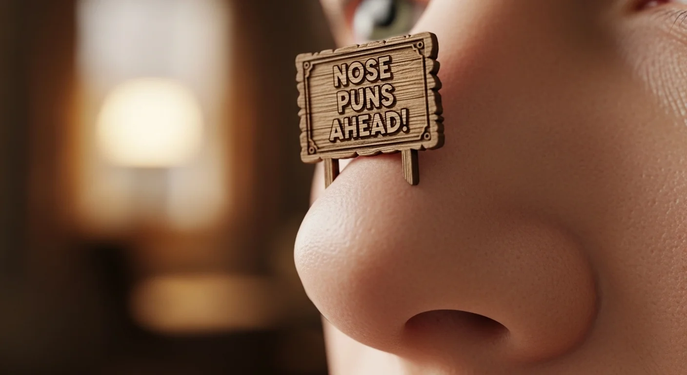 nose-puns