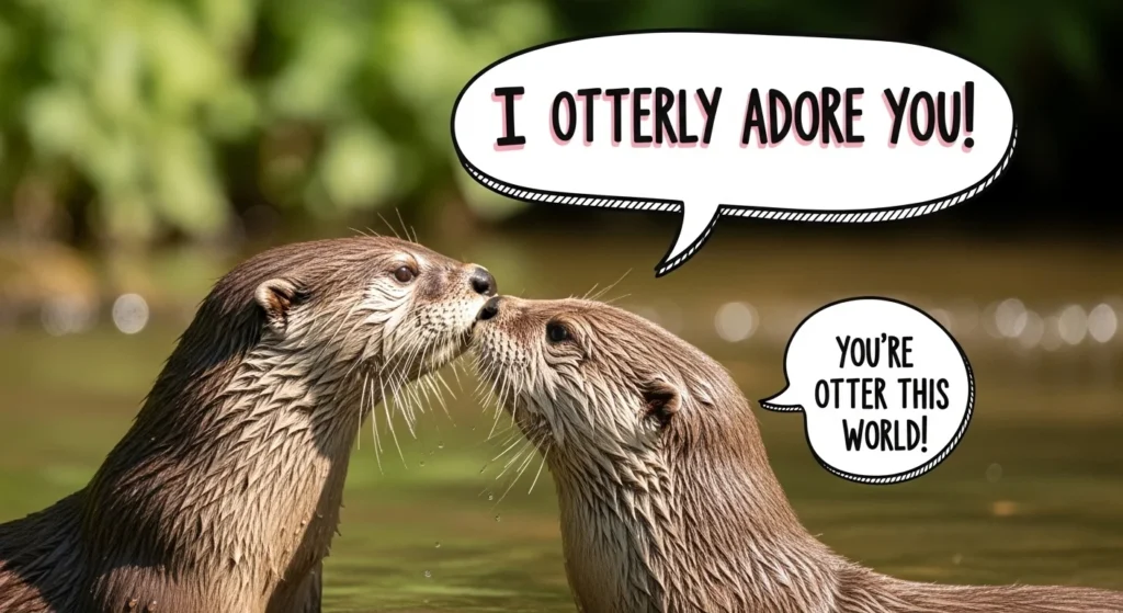 otter-love-puns