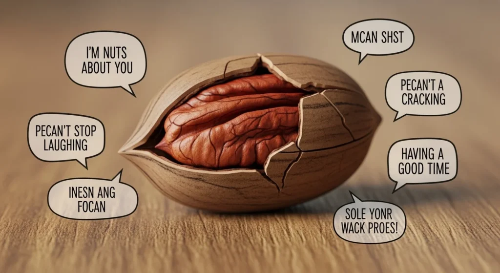 pecan-puns
