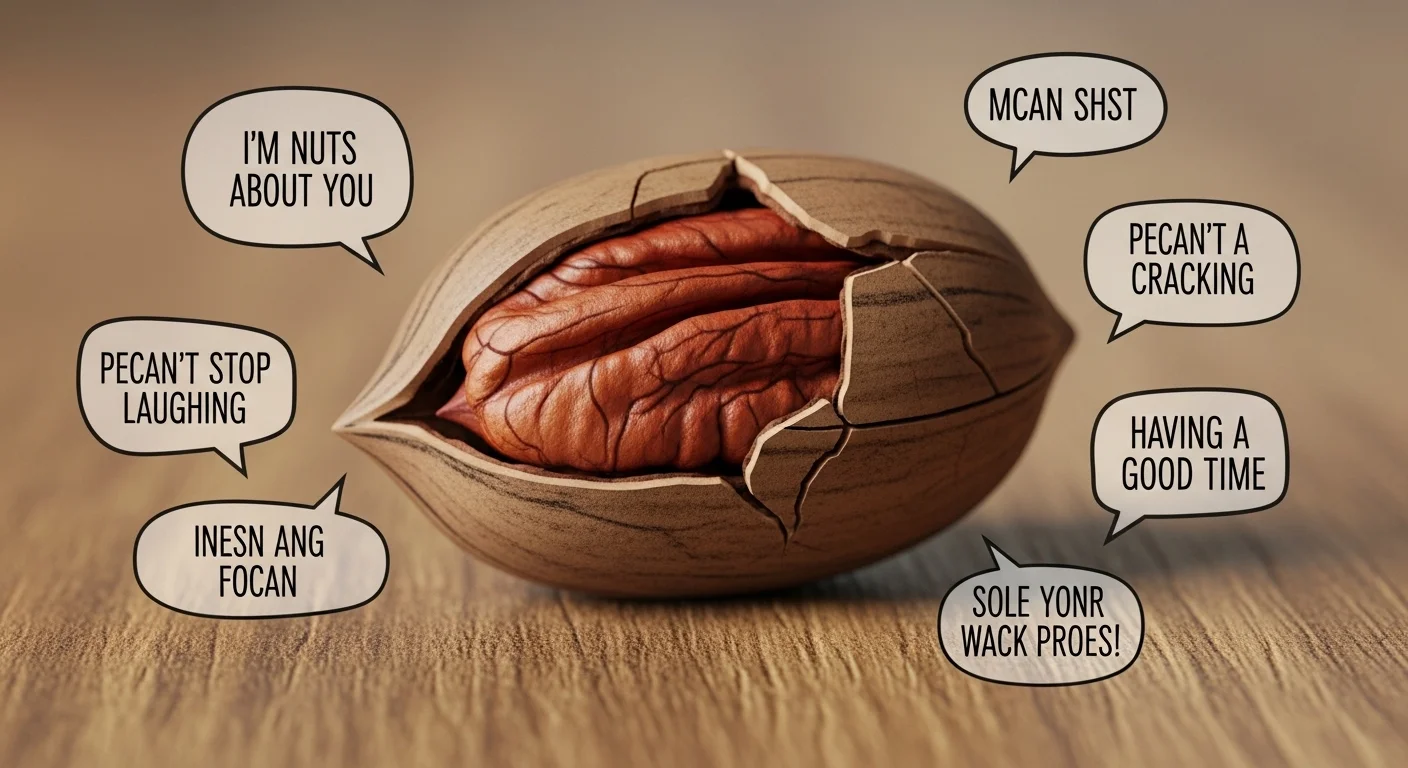 pecan-puns
