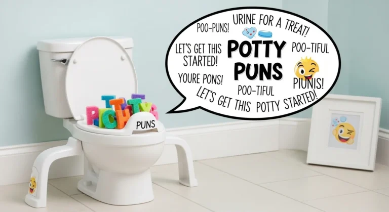 potty-puns