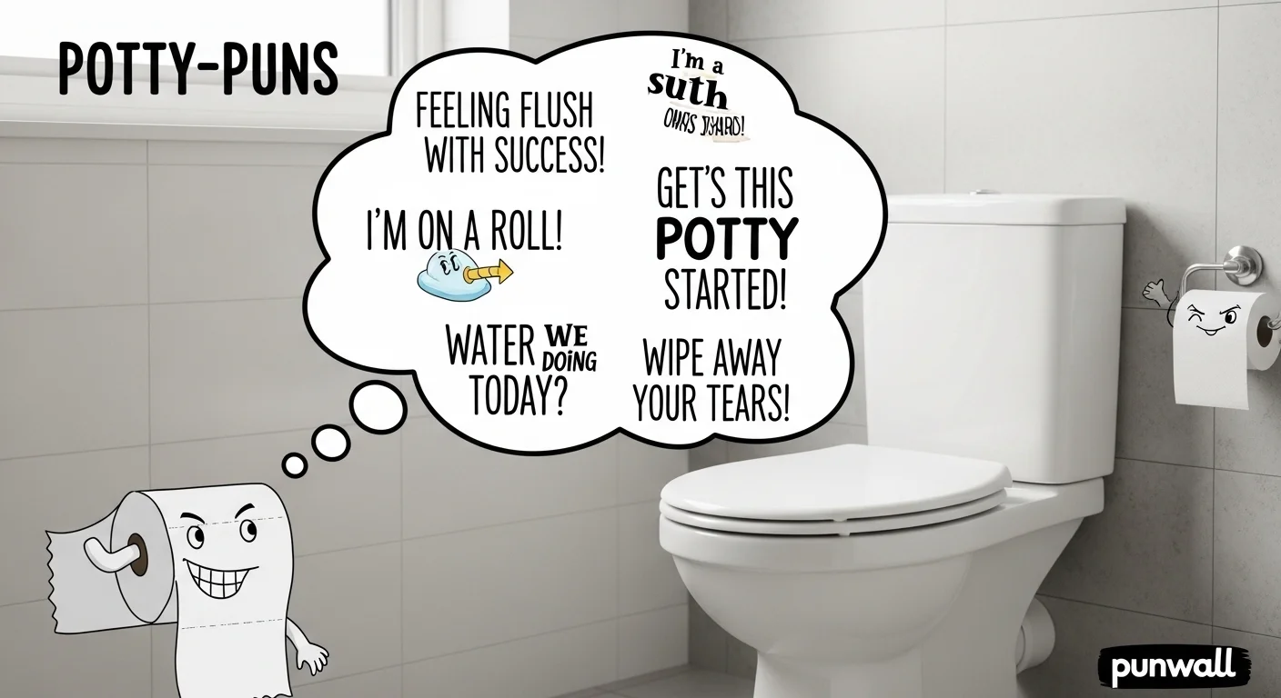 potty-puns