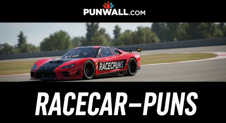 racecar-puns