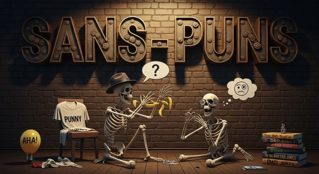 sans-puns