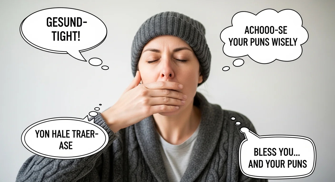 sneeze-puns
