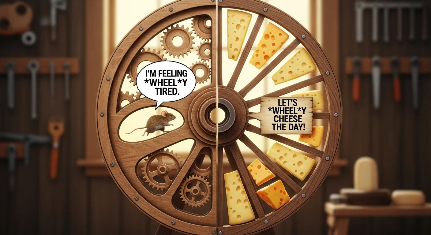 wheel-puns