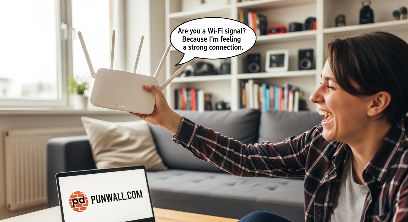 wifi-puns