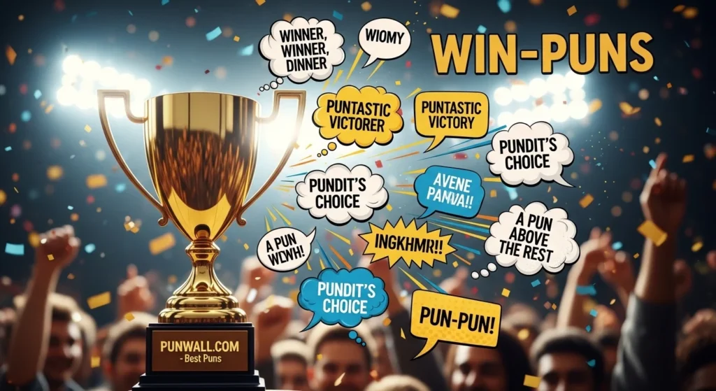 win-puns