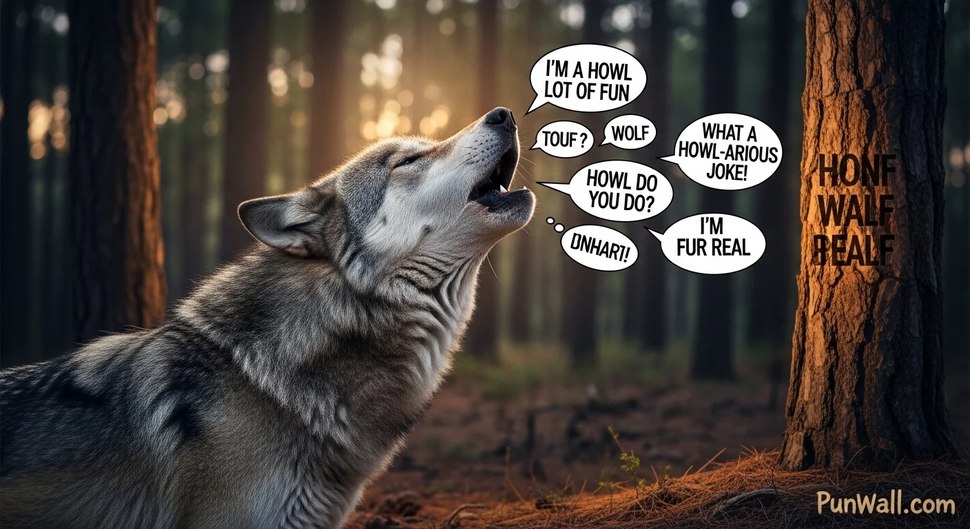 wolf-puns
