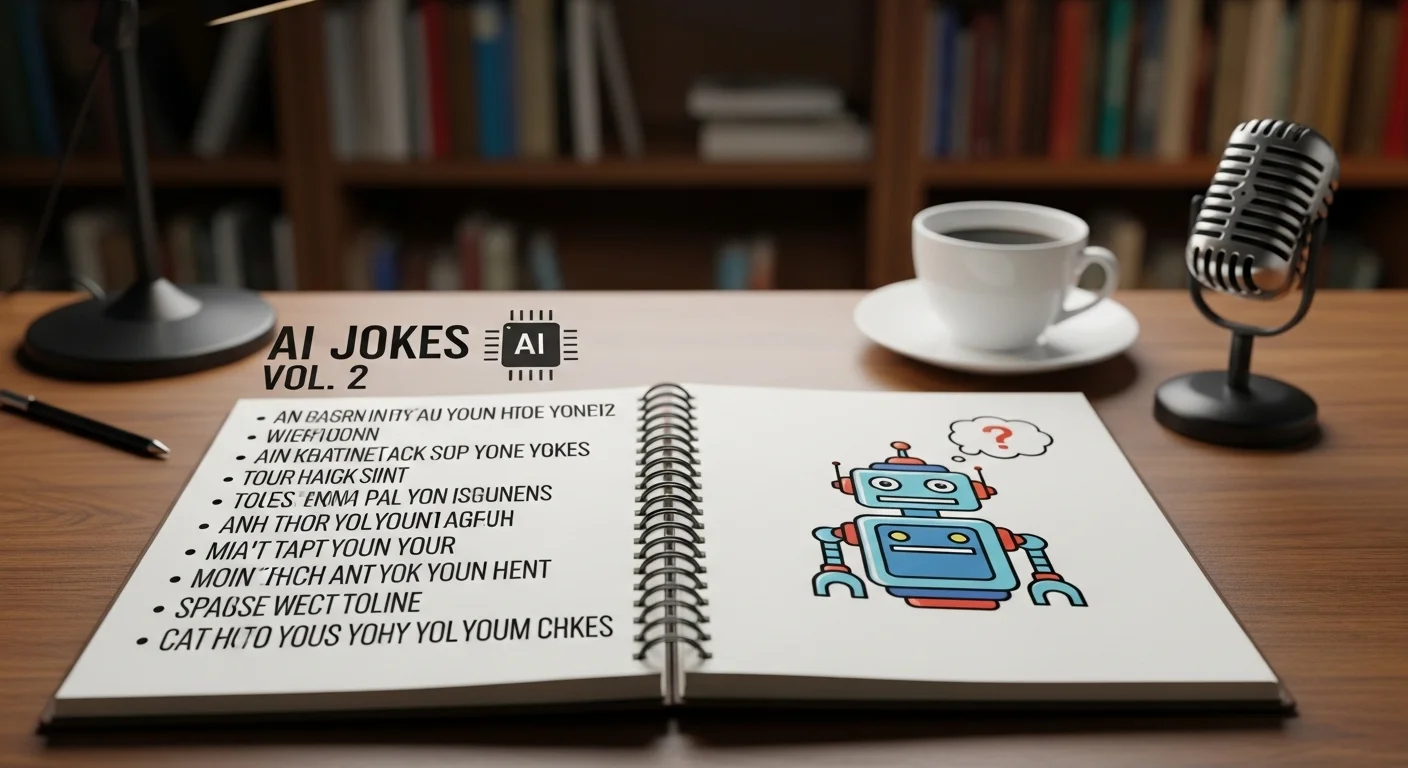ai jokes funny