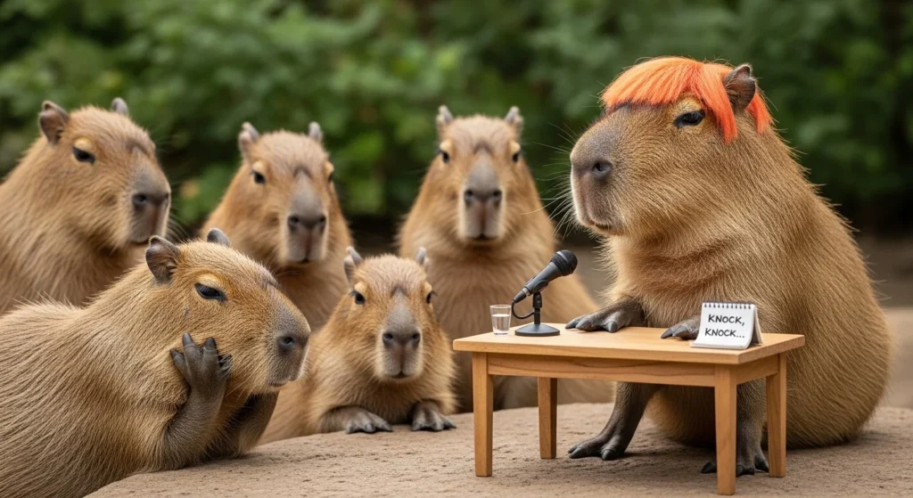 animal jokes