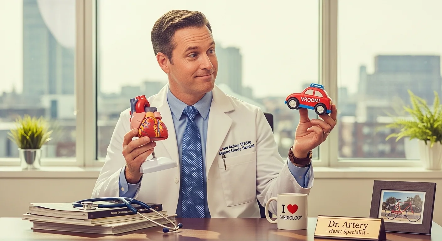 cardiologist jokes