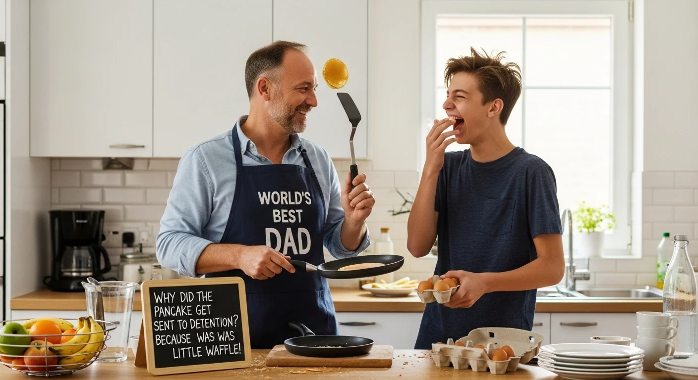 father son jokes funny