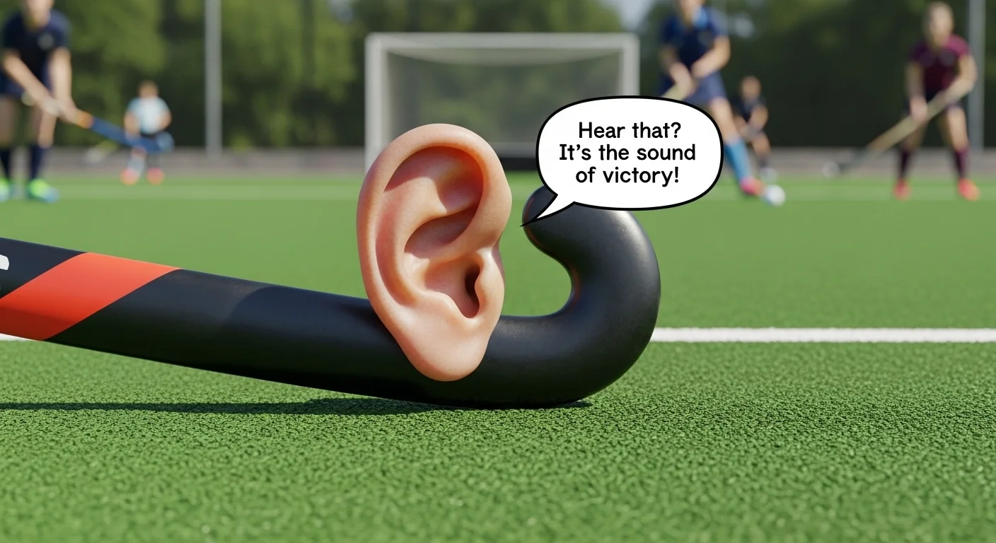 field hockey puns funny