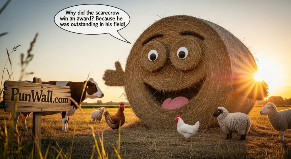 hay jokes