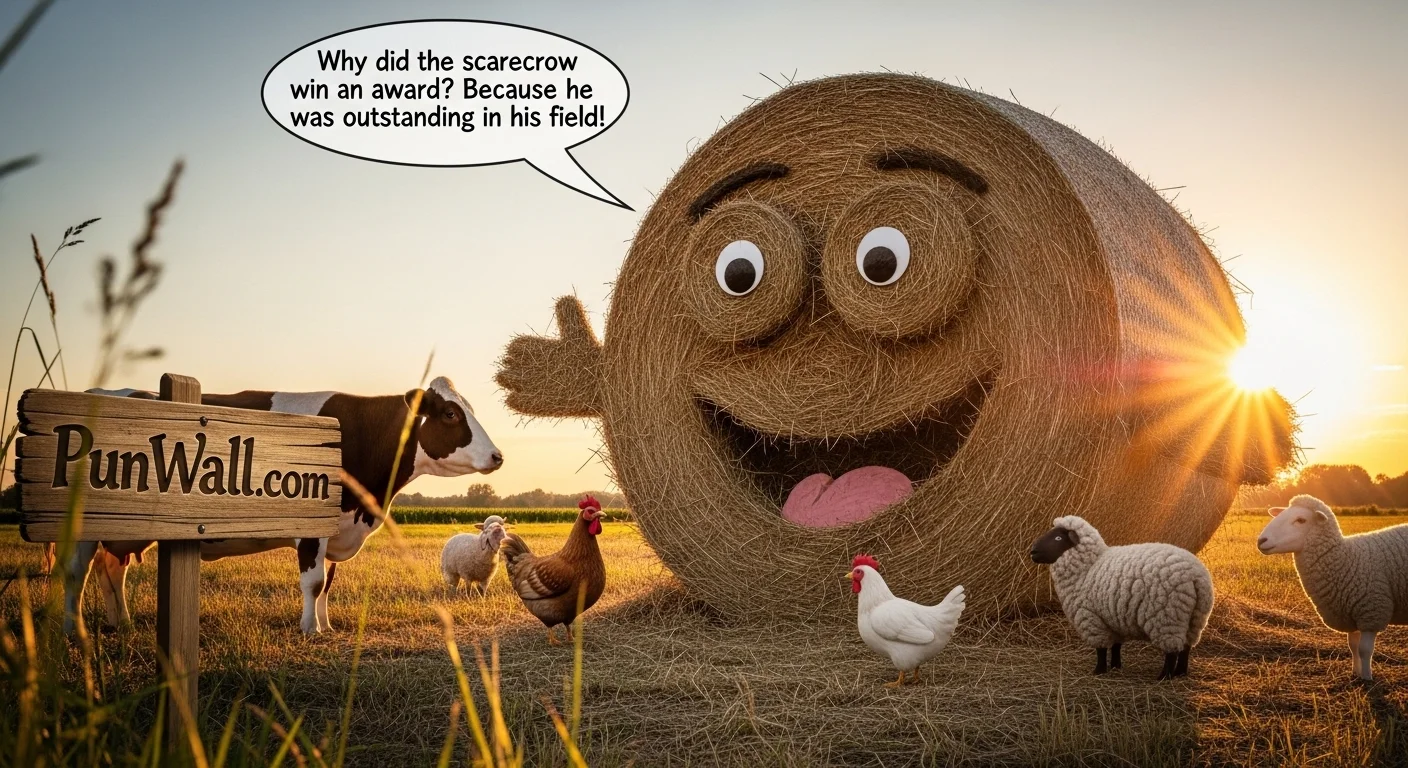hay jokes