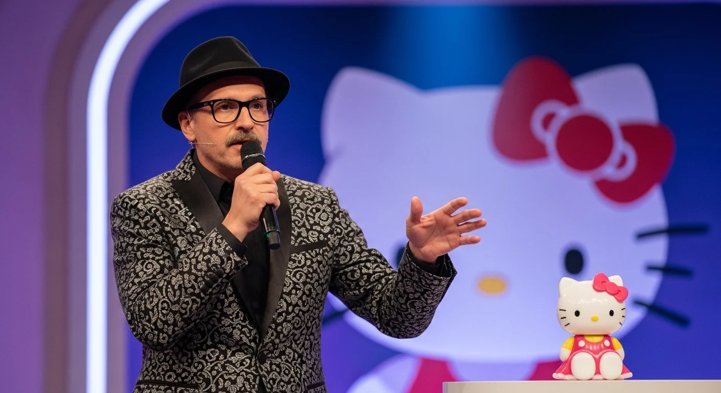 hello kitty jokes funny