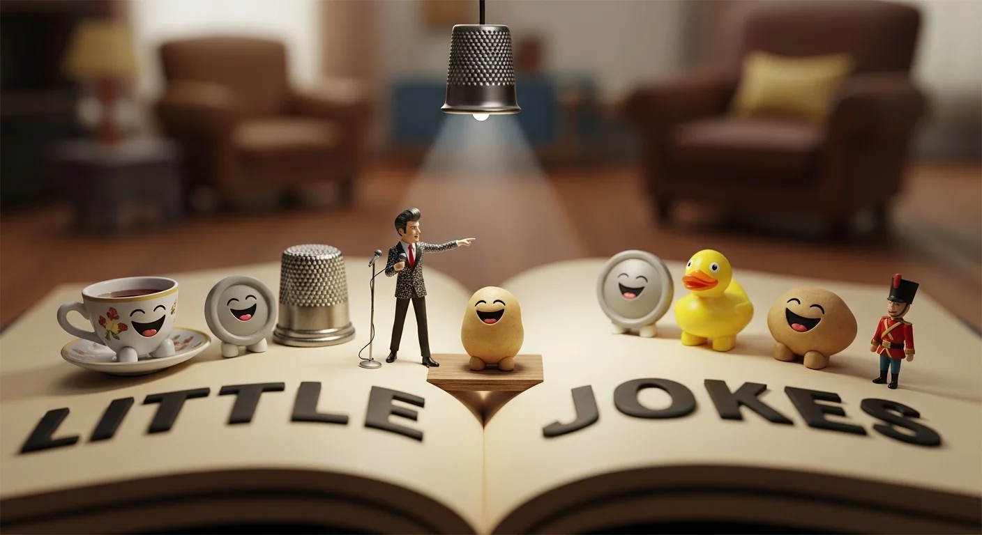 little jokes