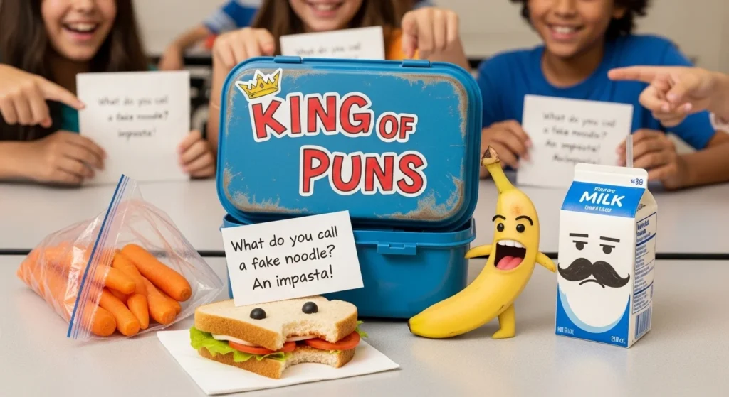 lunch box jokes