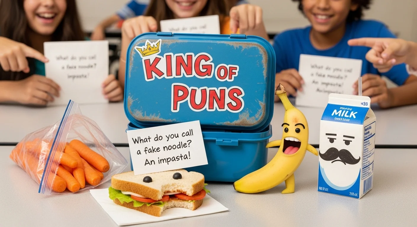 lunch box jokes