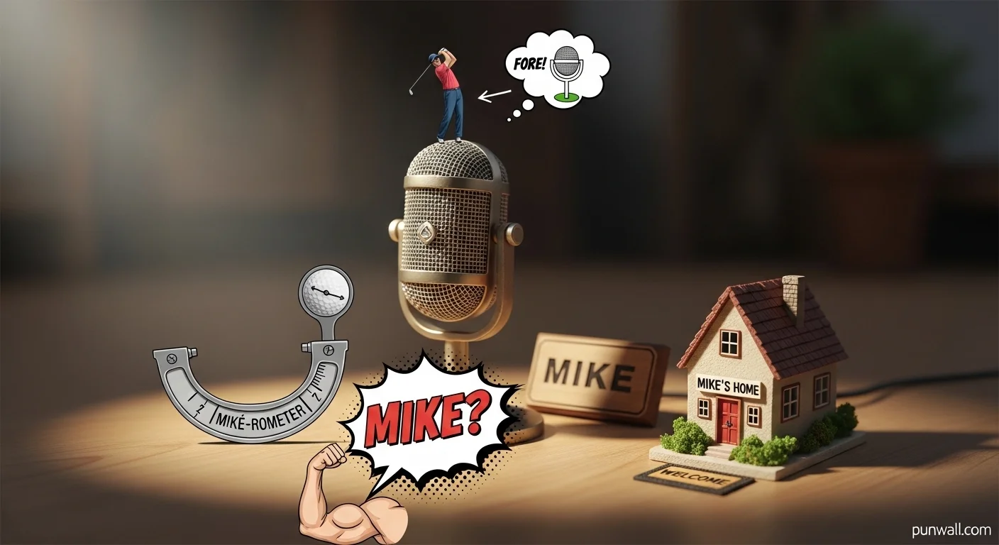 mike-puns