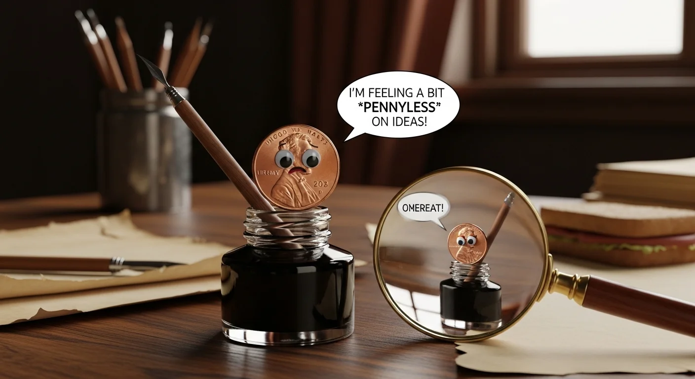 penny puns