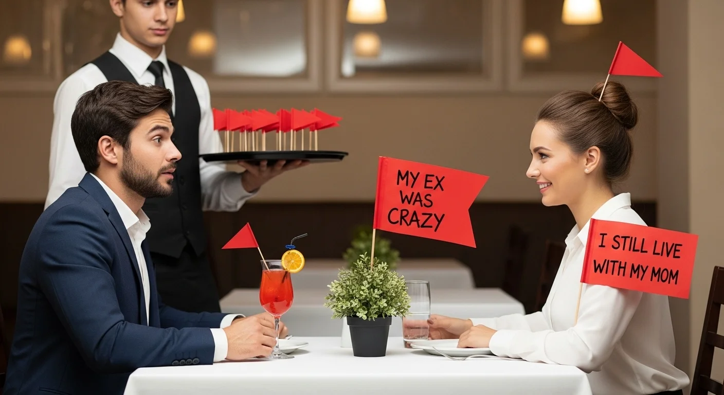 red flags jokes