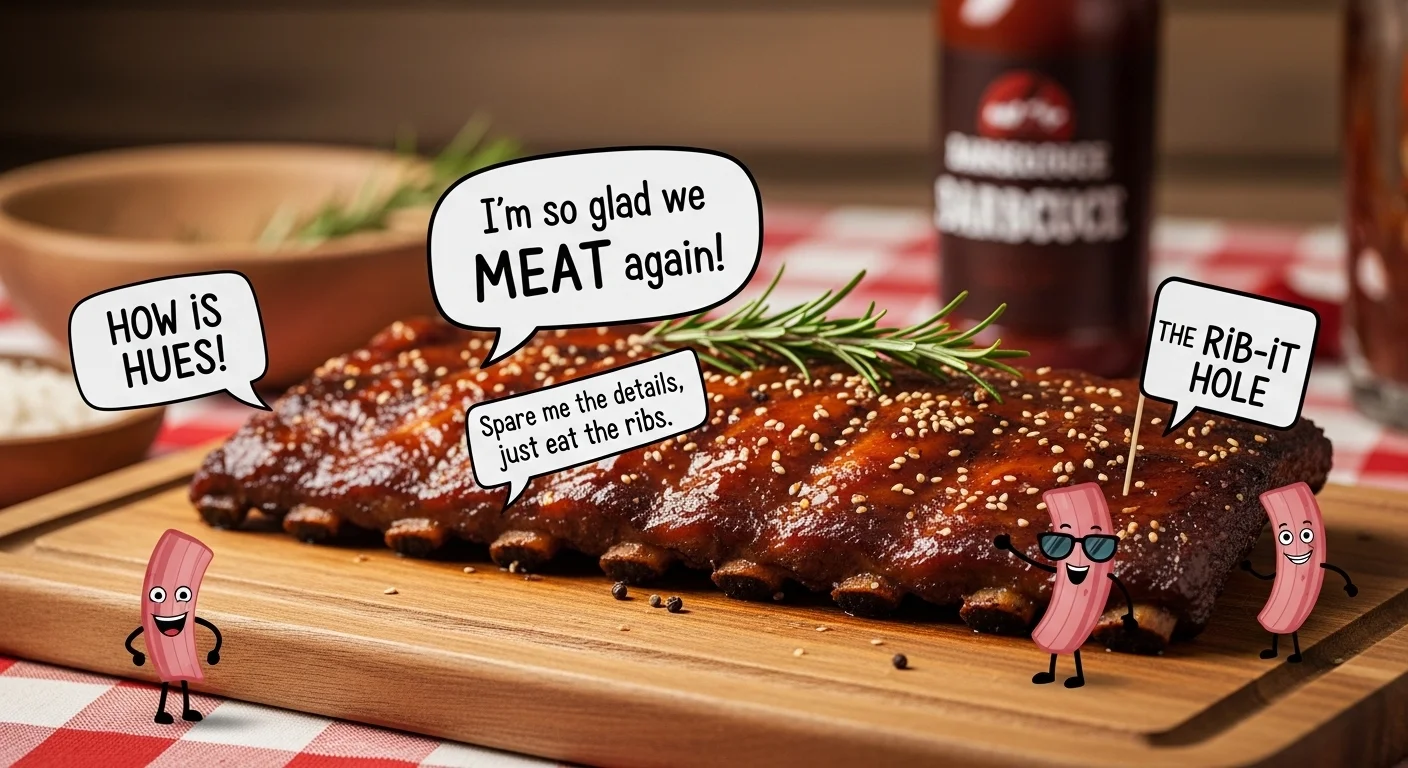 ribs-puns