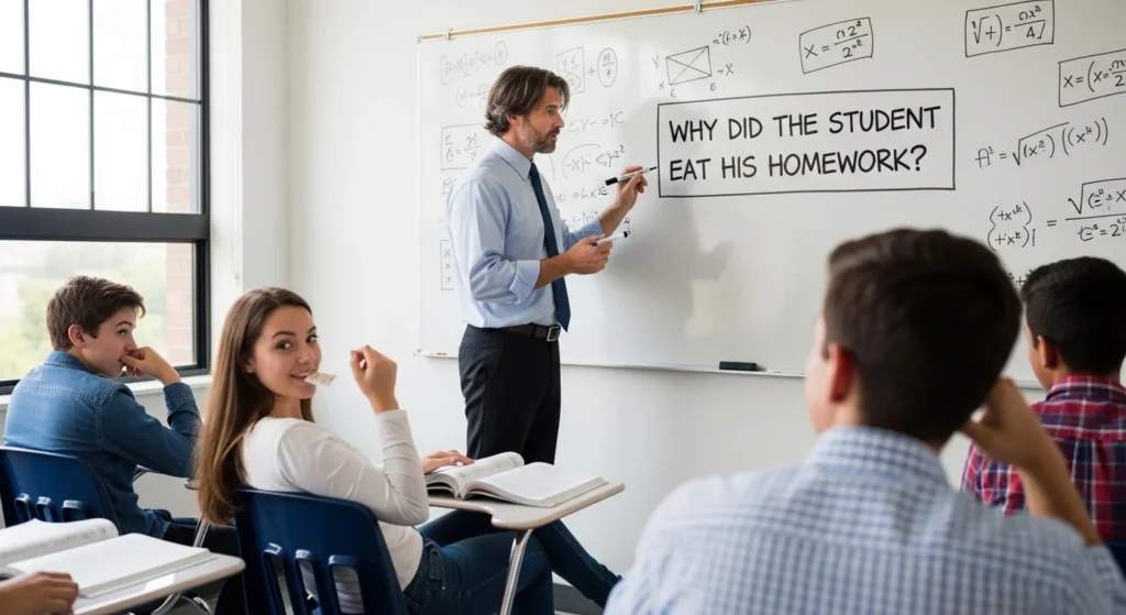 teacher student jokes